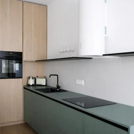 Apartment Luxury Infiniti - Free Parking Pressburg